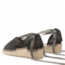 CASTANER   SOLE 2 083 NEGRO ORO 36