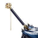 PASOTTI   189-5A003 33-U14 ORO BLU 