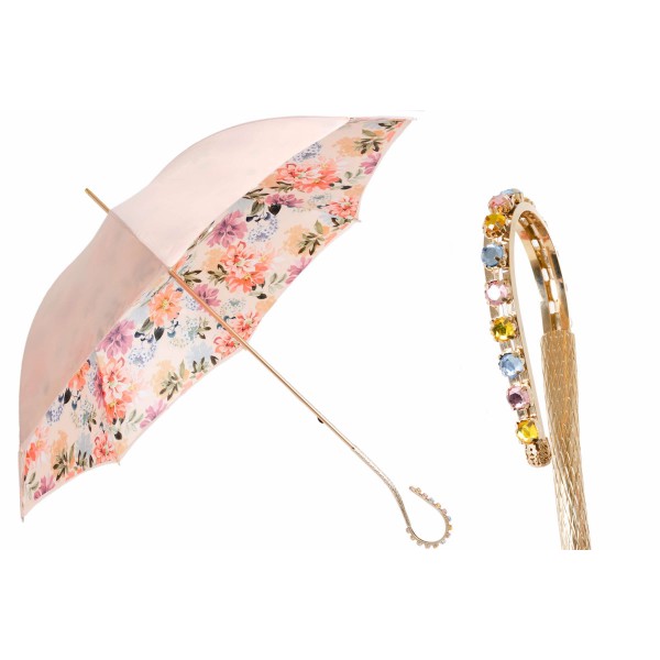 PASOTTI   189-9L267-2-P46 PEACH FLOWER 