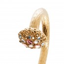 PASOTTI   189-ORCHID 7-P42 ORO TRASP ROSA 