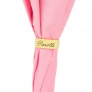 PASOTTI   189-ORCHID 7-P42 ORO TRASP ROSA 