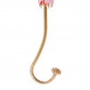 PASOTTI   189-ORCHID 7-P42 ORO TRASP ROSA 