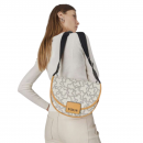 TOUS   BANDOLERA M AMAYA K ICON  BEIGE MOSTAZA 