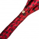 PASOTTI   20-55874-163 NERO CUCITURE ROSSE 
