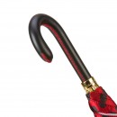 PASOTTI   20-55874-163 NERO CUCITURE ROSSE 