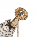 PASOTTI   257-58002-9-S15 WHITE GOLD 