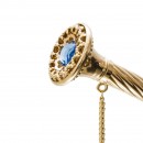 PASOTTI   257-MARQUISE 2-P12 ORO TURCHESE 