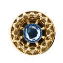 PASOTTI   257-MARQUISE 2-P12 ORO TURCHESE 