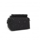 TOUS   BANDOLERA S TOUS JANE PUFFY BEAR  NEGRO 