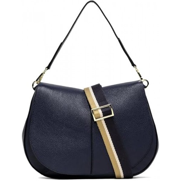 GIANNI CHIARINI   HELENA ROUND 6036 NAVY 