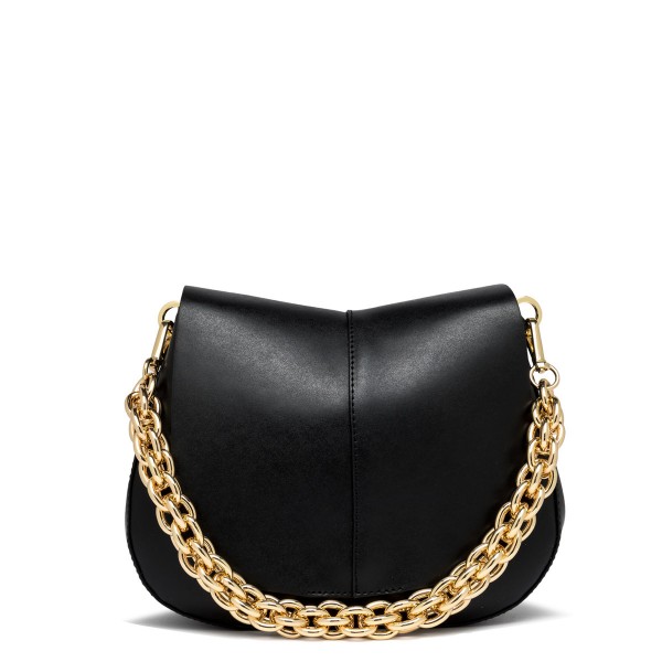 GIANNI CHIARINI   HELENA ROUND 6766 BLACK 