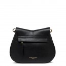 GIANNI CHIARINI   HELENA ROUND 6766 BLACK 