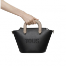 TOUS   CAPAZO S. HELEN  NEGRO 