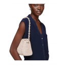 TOUS   BOLSO  HOMBRO BANDOLERA T GRETA BEIGE 