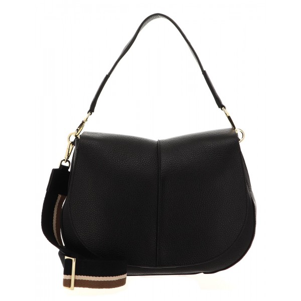 GIANNI CHIARINI   HELENA ROUND 6037 BLACK 
