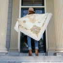 KATHERINA LORETTA   EVITA SCARF SC-352 