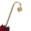 PASOTTI   309PLAT-26-34-P17 BLACK-RED 