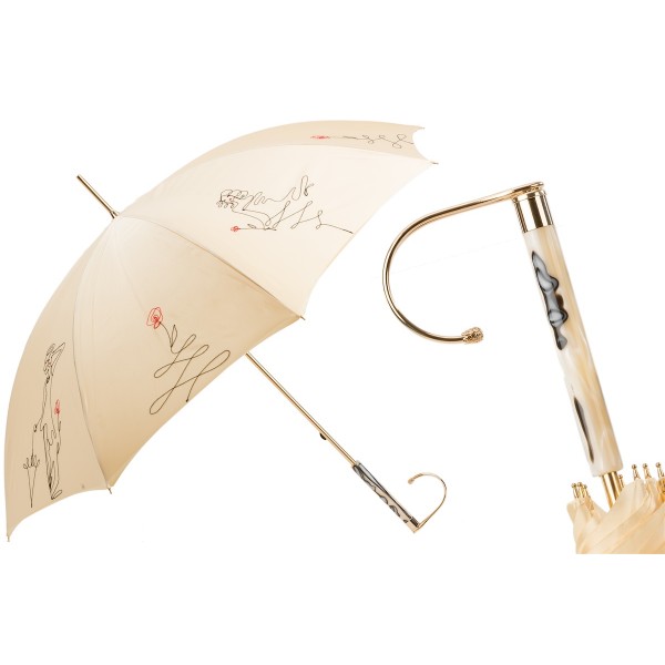 PASOTTI   222-PLAT-300-T8 IVORY 