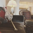 PASOTTI   386OR-SERGE-65 BEIGE 