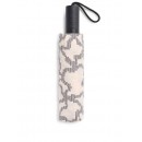 TOUS   PARAGUAS PLEGABLE K PIX  BEIGE 