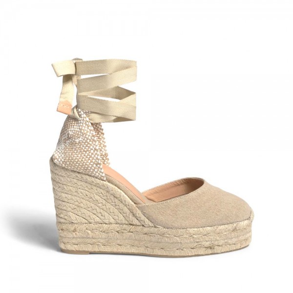 CASTANER   CARINA 8ED 002 SAND 38