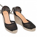 CASTANER   CORAL 8 083 NEGRO ORO 37