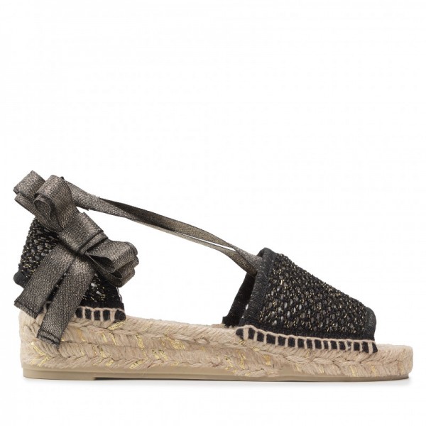 CASTANER   SOLE 2 083 NEGRO ORO 36