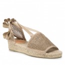 CASTANER   SOLE 2 083 TIERRA ORO 36