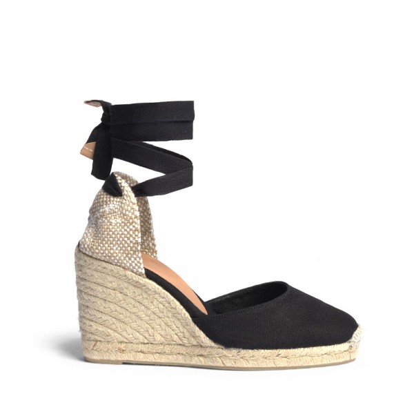CASTANER   CARINA 8 001 NEGRO 38
