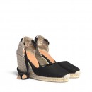 CASTANER   CARINA 8 001 NEGRO 38