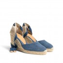 CASTANER   CARINA 8 002 AZUL DENIM 36