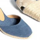 CASTANER   CARINA 8 002 AZUL DENIM 36