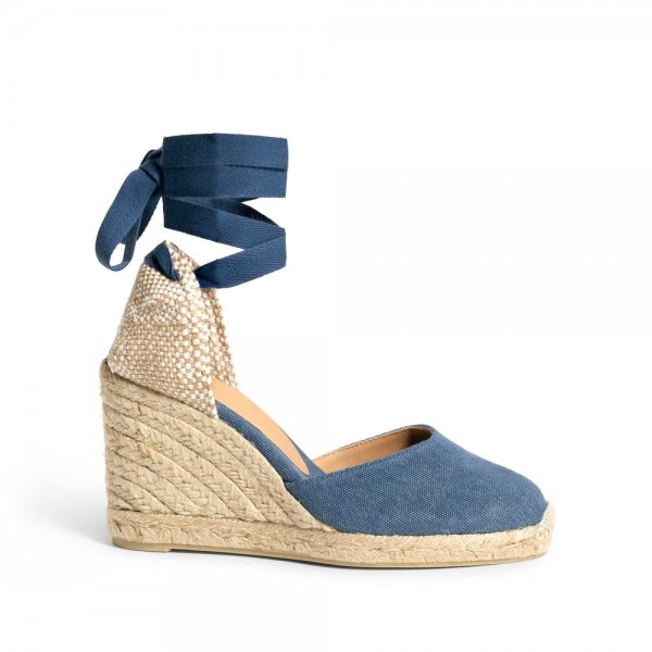 CASTANER   CARINA 8 002 AZUL DENIM 36