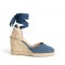 CASTANER   CARINA 8 002 AZUL DENIM 36