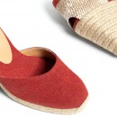 CASTANER   CARINA 8 002 ROJO CARMIN 36