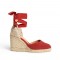 CASTANER   CARINA 8 002 ROJO CARMIN 36