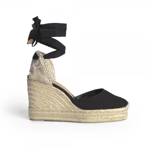 CASTANER   CARINA 8ED 001 NEGRO 36
