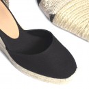 CASTANER   CARINA 8ED 001 NEGRO 36