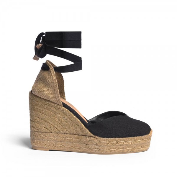 CASTANER   CHIARA T 8ED 001 NEGRO 36