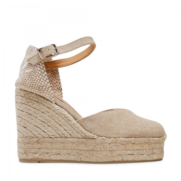 CASTANER   CHIARITA 8ED 002 SAND 40