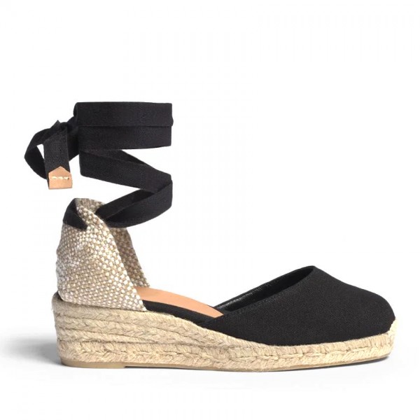 CASTANER   CARINA 3 001 NEGRO 36