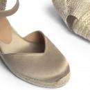 CASTANER   CHIARITA 6 006 CHAMPAGNE 36