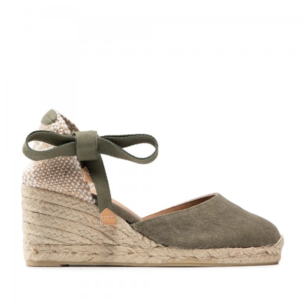 CASTANER   CARINA 6 002 OLIVE 36