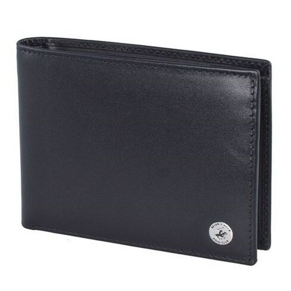 BEVERLY HILLS POLO CLUB   BH931 BLACK 