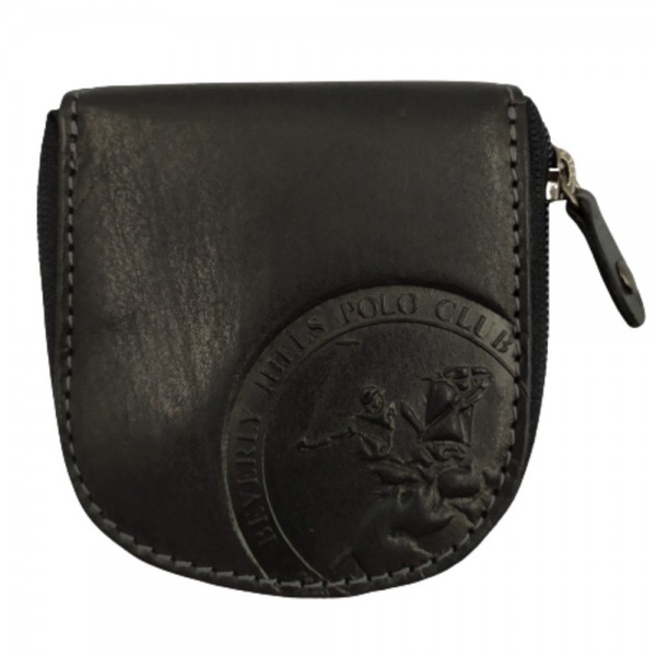BEVERLY HILLS POLO CLUB   BH1199 BLACK 
