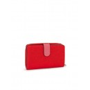 TOUS   BILLETERA M NEW DUBAI SAF TRI   ROJO 