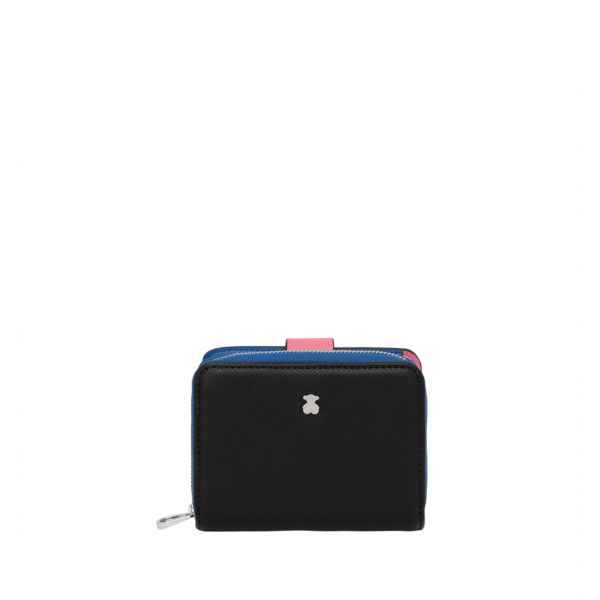 TOUS   BILLETERA S NEW DUBAI SAF TRI NEGRO  