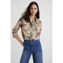DESIGUAL   22SWCN04 FLOWER M