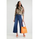 DESIGUAL   22SWCN04 FLOWER M