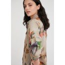 DESIGUAL   22SWCN04 FLOWER M